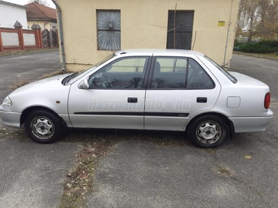 SUZUKI SWIFT 1.3 16V GLX Extra