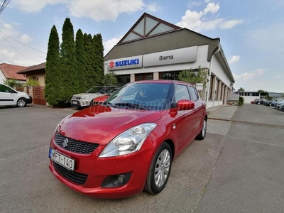 SUZUKI SWIFT 1.3 DDiS GLX AC ESP Téli gumival!!!