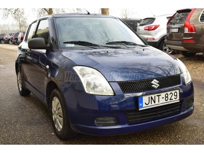 SUZUKI SWIFT 1.3 GC FRISS MŰSZAKI