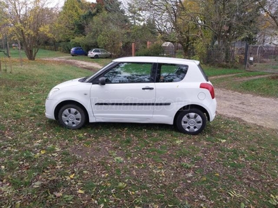 SUZUKI SWIFT 1.3 GC AC klimás