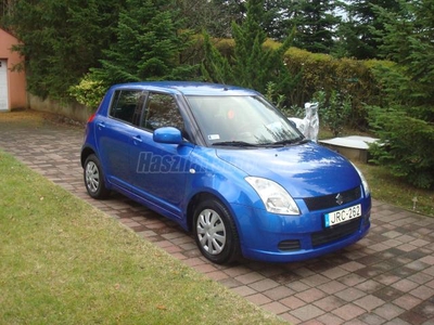 SUZUKI SWIFT 1.3 GC ELSÖ TULAJOS KÍTŰNŐ ÁLLAPOTÚ CSALÁDI AUTÓ