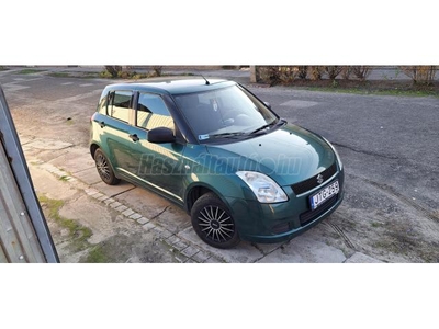 SUZUKI SWIFT 1.3 GC Friss műszaki vizsga.költségmentes állalot!