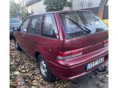 SUZUKI SWIFT 1.3 GLX