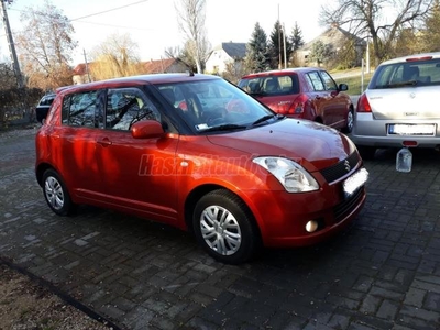 SUZUKI SWIFT 1.3 GLX CD AC Mistic Plus MAGYAR!99700KM!AKÁR 1ÉV GARANCIÁVAL!!1Tulaj!