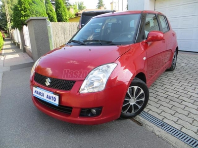 SUZUKI SWIFT 1.3 GLX CD AC Mistic Plus MAGYARORSZÁGI!