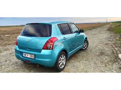 SUZUKI SWIFT 1.3 GLX CD AC Ülésfűtés. kipörgésgátló