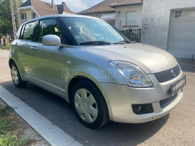 SUZUKI SWIFT 1.3 GLX CD AC Winter Limitált Összkerekes