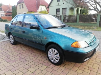 SUZUKI SWIFT Sedan 1.3 GL Érvényes műszakival azonnal elvihető vonóhorgos