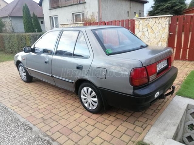 SUZUKI SWIFT Sedan 1.3 GL FRISS MŰSZAKI AZONNAL ELVIHETŐ VONÓHOROG