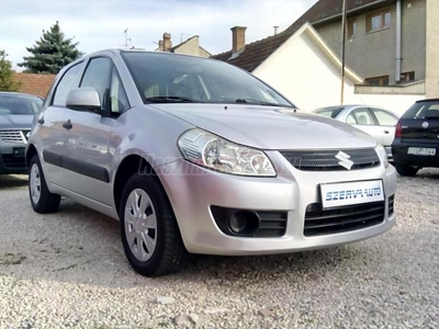 SUZUKI SX4 1.5 GLX AC Trend 1-Tulaj-143.000Km!