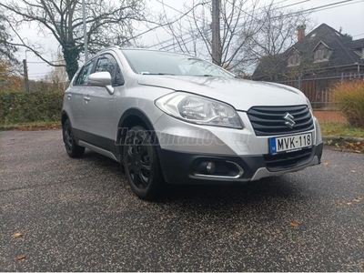 SUZUKI SX4 S-CROSS 1.6 GL Plusz