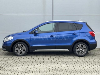 SUZUKI SX4 S-CROSS 1.6 GLX 4WD napfénytető, EASS / XENON / DIGTKLÍMA / ÜLÉSFŰTÉS / BŐR / KAMERA / NAVI /