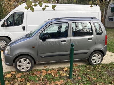 SUZUKI WAGON R+ 1.3 DDiS GLX AC