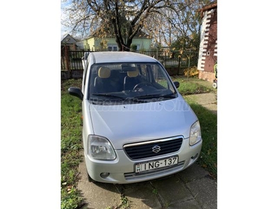 SUZUKI WAGON R+ 1.3 GC (5 személyes )