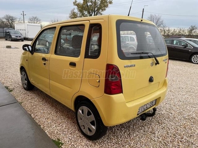 SUZUKI WAGON R+ 1.3 GL Magyarországi