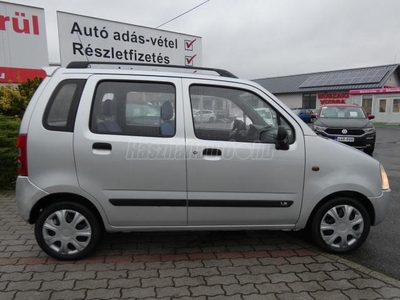 SUZUKI WAGON R+ 1.3 GL Servo