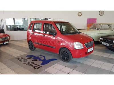 SUZUKI WAGON R+ 1.3 GL Servo 5 személyes Magyarországi