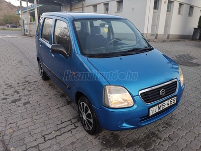 SUZUKI WAGON R+ 1.3 GLX (5 személyes )