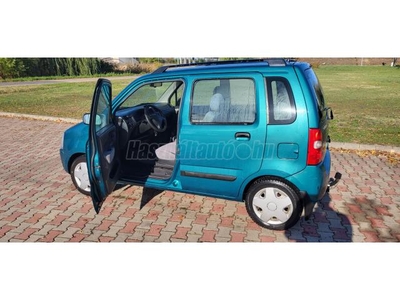 SUZUKI WAGON R+ 1.3 GLX (5 személyes ) Cool