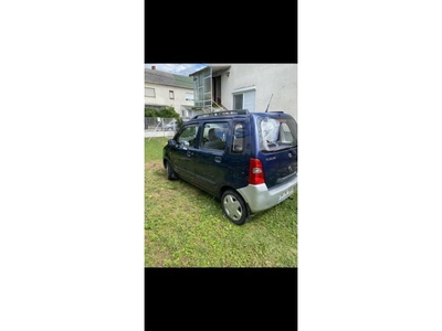 SUZUKI WAGON R+ 1.3 GLX Servo