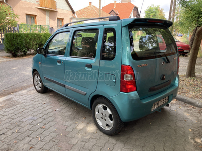 SUZUKI WAGON R+ 1.3 GS