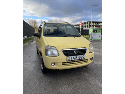 SUZUKI WAGON R+ 1.3 GS