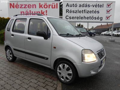 Suzuki Wagon R+