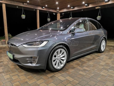 TESLA MODEL X 100D (Automata) (6 személyes ) Videós hirdetés