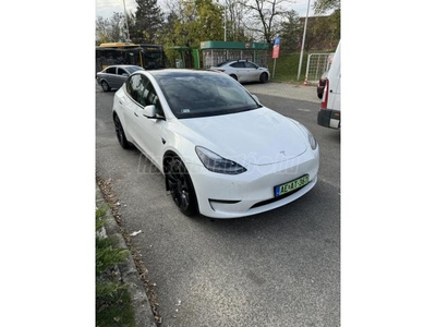 TESLA MODEL Y Performance AWD (Automata) 27% ÁFA - Ryzen - Berlin