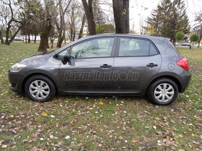 TOYOTA AURIS 1.33 2009 Klíma Magyarországi