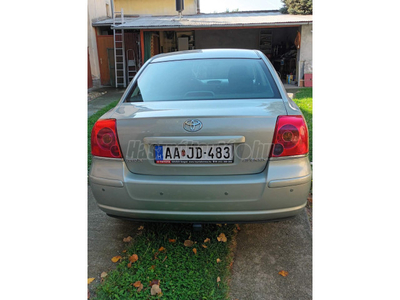 TOYOTA AVENSIS 1.8 Sol Elegant