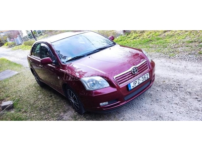 TOYOTA AVENSIS 1.8 Sol Technic