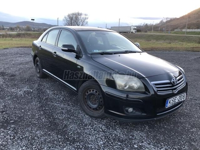 TOYOTA AVENSIS 2.2 DCAT Premium Active