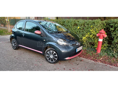 TOYOTA AYGO 1.0 AC Klímás