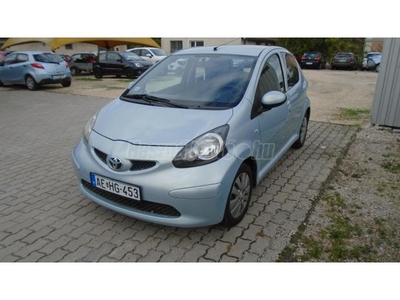 TOYOTA AYGO 1.0 Plusz AC klímás