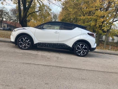 TOYOTA C-HR 1.2T Dynamic Comfort LED