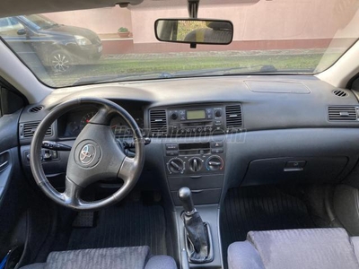 TOYOTA COROLLA 1.4