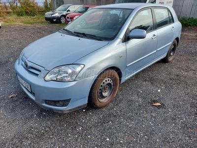 TOYOTA COROLLA 1.4 Magyar 1. tulaj