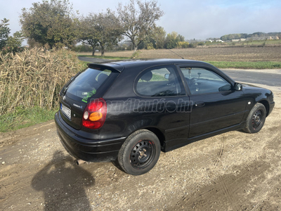 TOYOTA COROLLA 1.4 Linea Terra