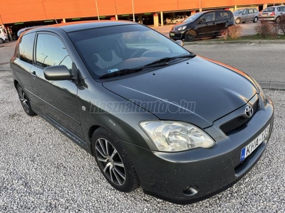 TOYOTA COROLLA 1.4 Sport