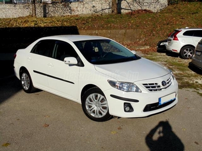 TOYOTA COROLLA Sedan 1.33 Luna MAGYARORSZÁGI.KLÍMA