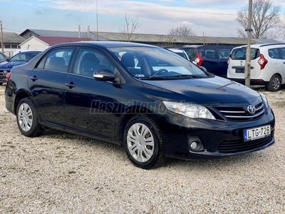 TOYOTA COROLLA Sedan 1.4 D-4D Luna VSC MMT Automata magyarországi digit klíma azonnal elvihető