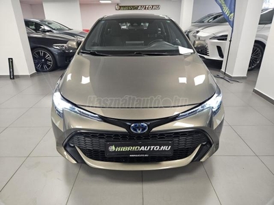 TOYOTA COROLLA Touring Sports 1.8 Hybrid Comfort Business e-CVT 1. tulaj. 1+2 év Garancia. Végig szervizelt