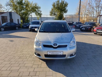 TOYOTA COROLLA VERSO 1.6 Luna +135E KM+2 ÉV GARANCIÁVAL+1.TULAJ+SZ.KÖNYV+DIGITKLÍMA+RADAR+ALUFELNI+ROZSDAMENTE