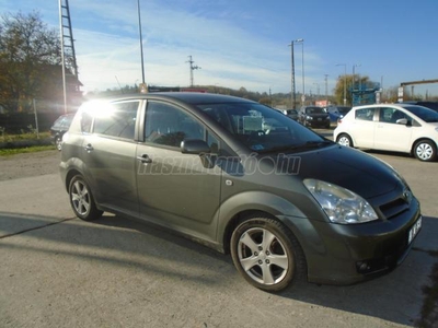 TOYOTA COROLLA VERSO 2.2 D-4D Linea Sol