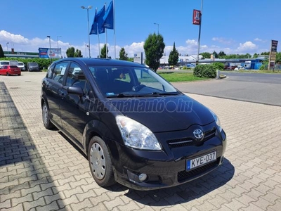 TOYOTA COROLLA VERSO 2.2 D-4D Linea Sol