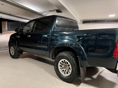 TOYOTA HI LUX Hilux 3.0 D-4D 4x4 Double SR+ (Automata)