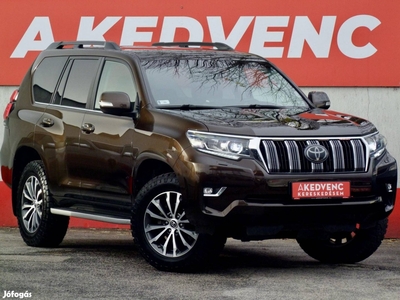 Toyota Land Cruiser Prado 2.8 D-4D Executive (A...