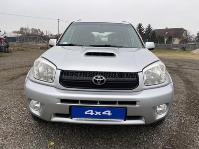 TOYOTA RAV 4 Rav4 2.0 D 4x4