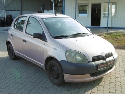 TOYOTA YARIS 1.0 Linea Sol ABS